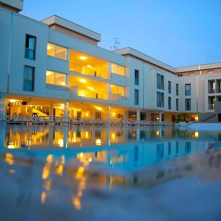 Hotel Terme Marine Leopoldo II Marina di Grosseto Esterno foto