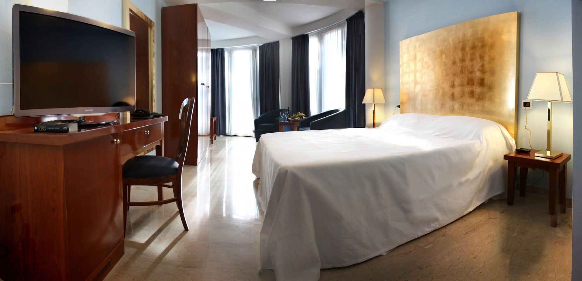 Hotel Terme Marine Leopoldo II Marina di Grosseto Esterno foto