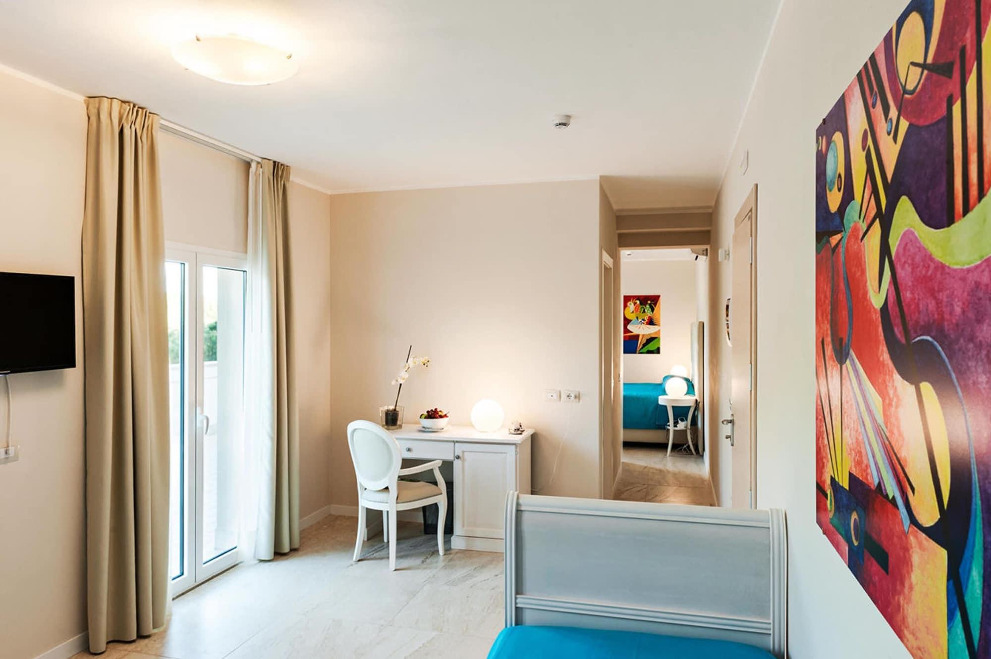 Hotel Terme Marine Leopoldo II Marina di Grosseto Esterno foto