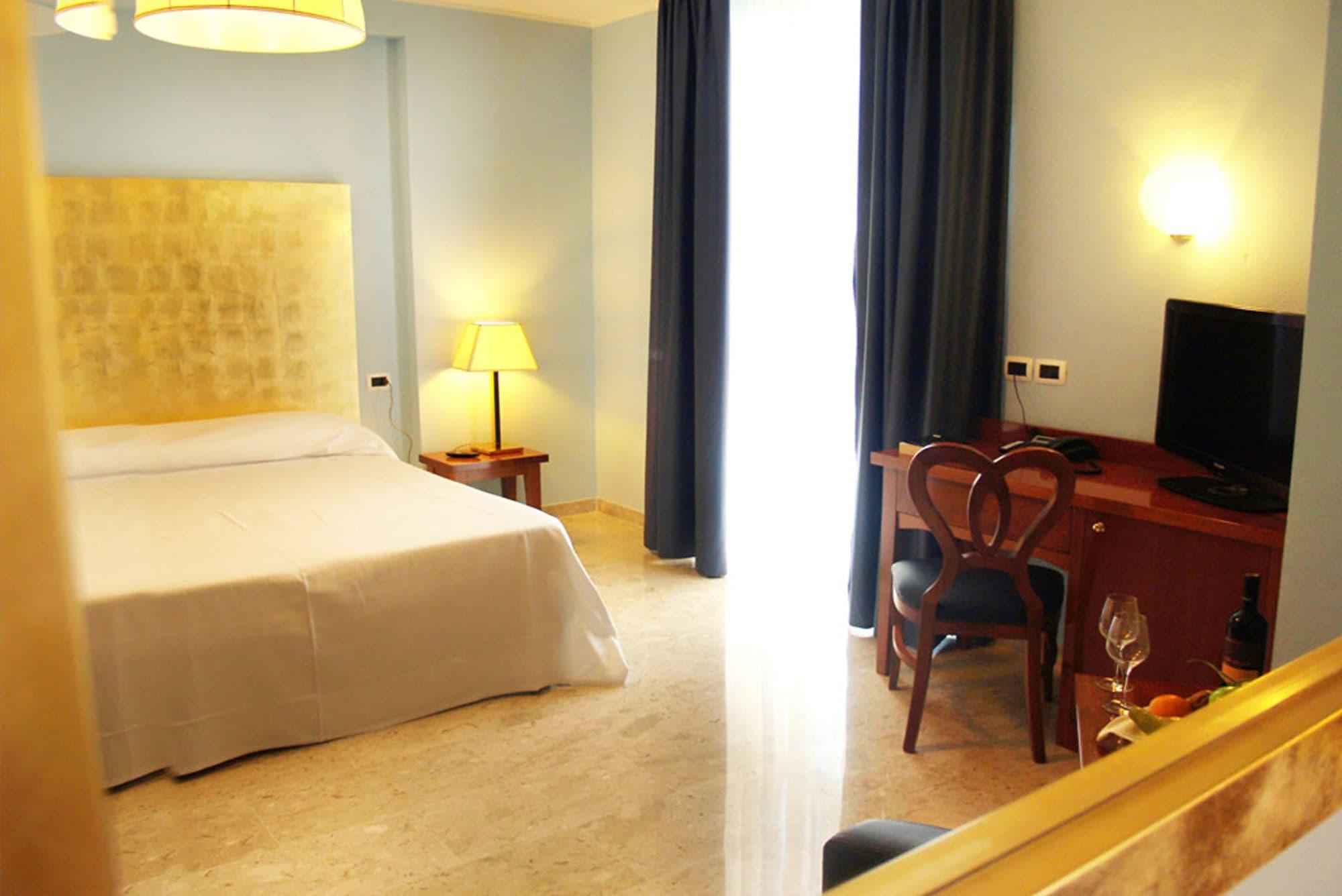 Hotel Terme Marine Leopoldo II Marina di Grosseto Esterno foto