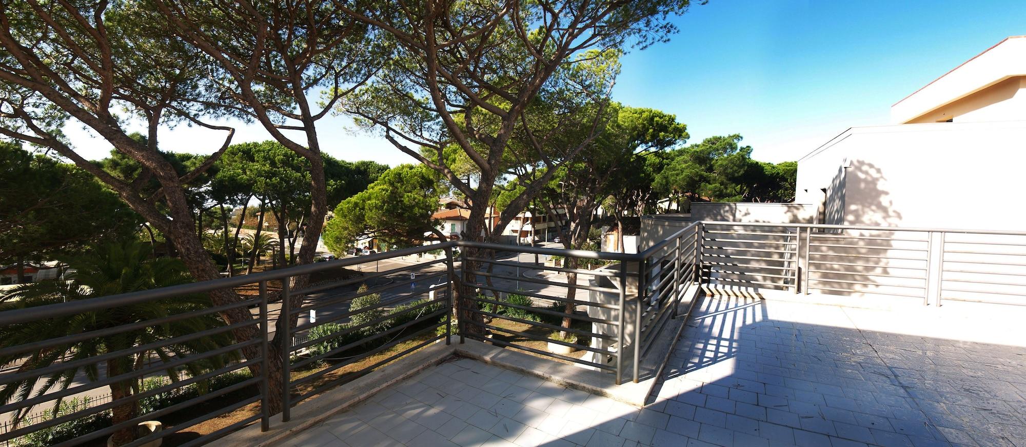 Hotel Terme Marine Leopoldo II Marina di Grosseto Esterno foto