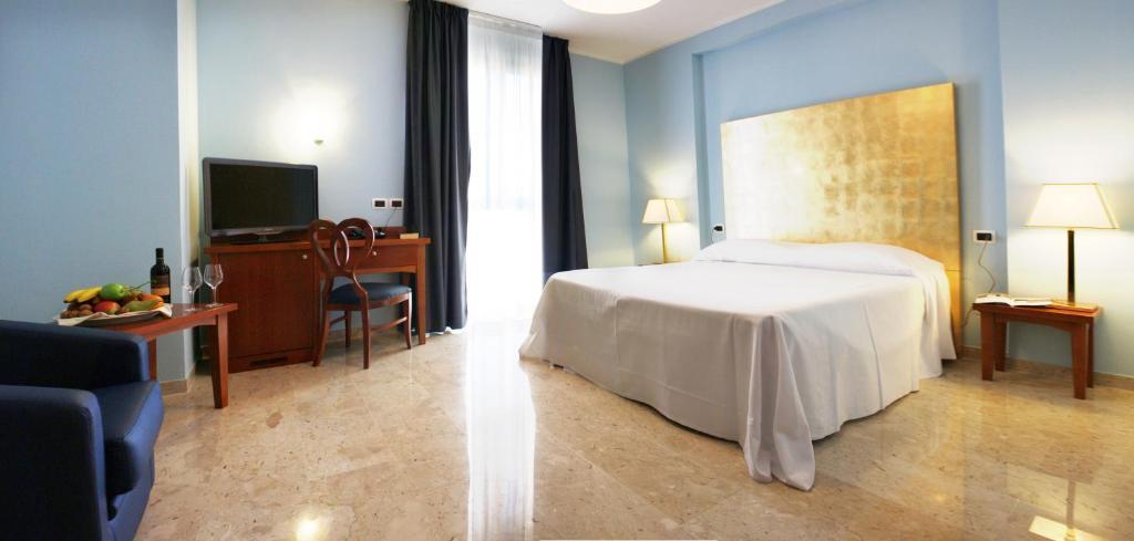 Hotel Terme Marine Leopoldo II Marina di Grosseto Esterno foto