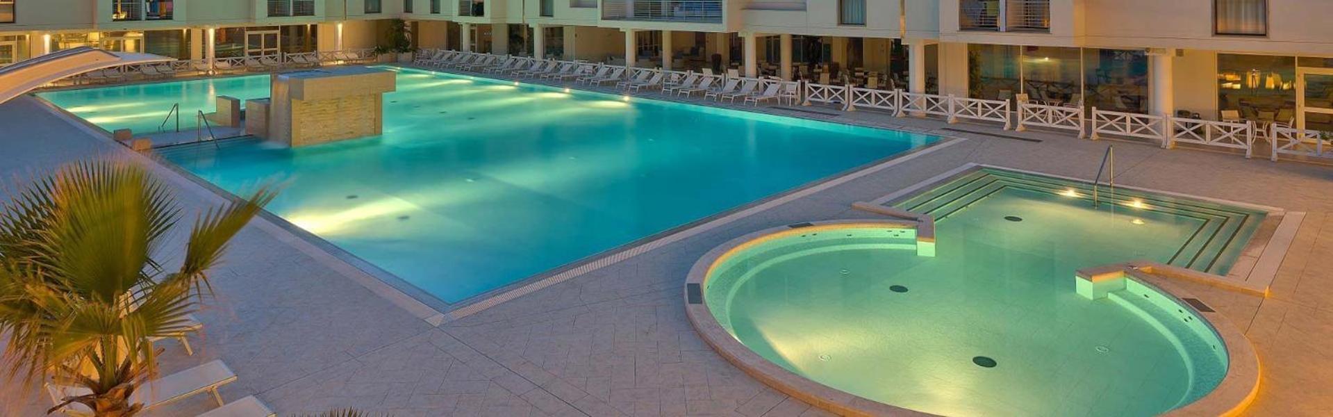 Hotel Terme Marine Leopoldo II Marina di Grosseto Esterno foto