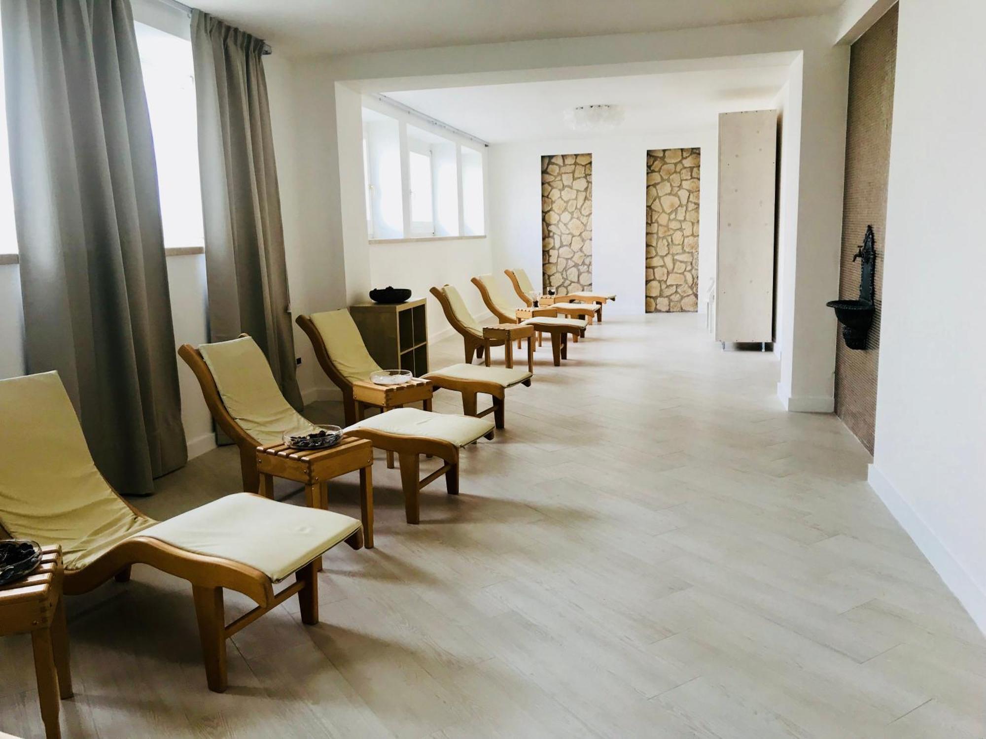 Hotel Terme Marine Leopoldo II Marina di Grosseto Esterno foto