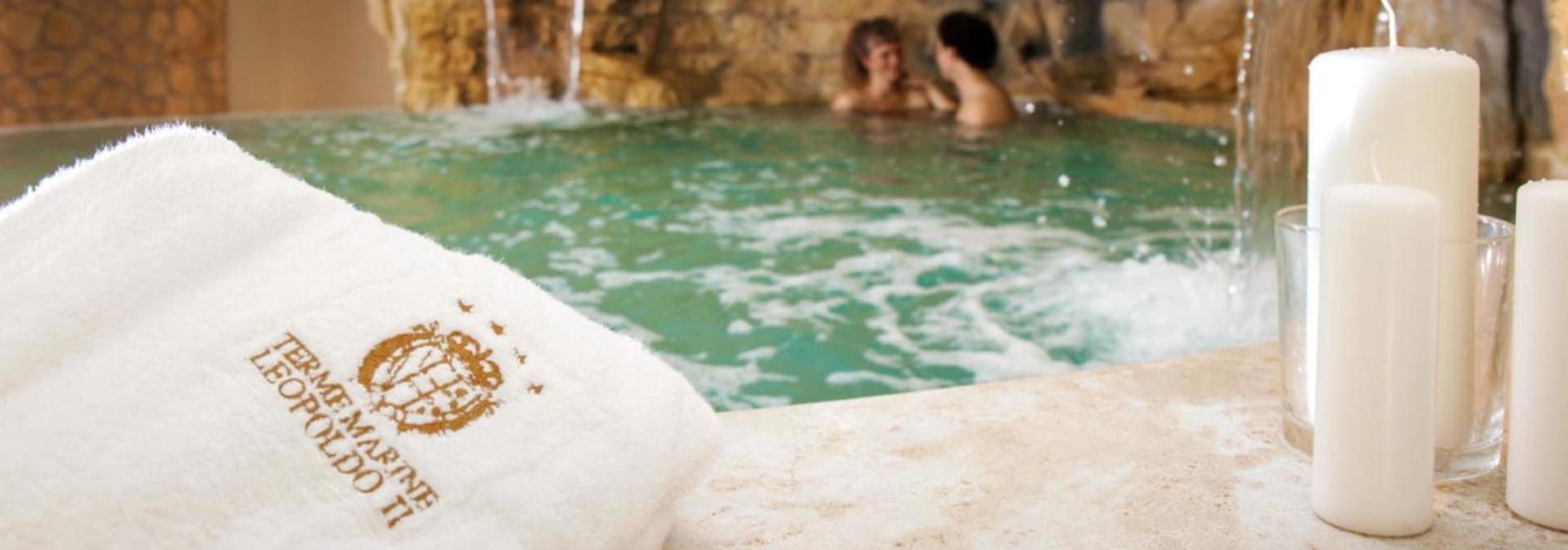 Hotel Terme Marine Leopoldo II Marina di Grosseto Esterno foto