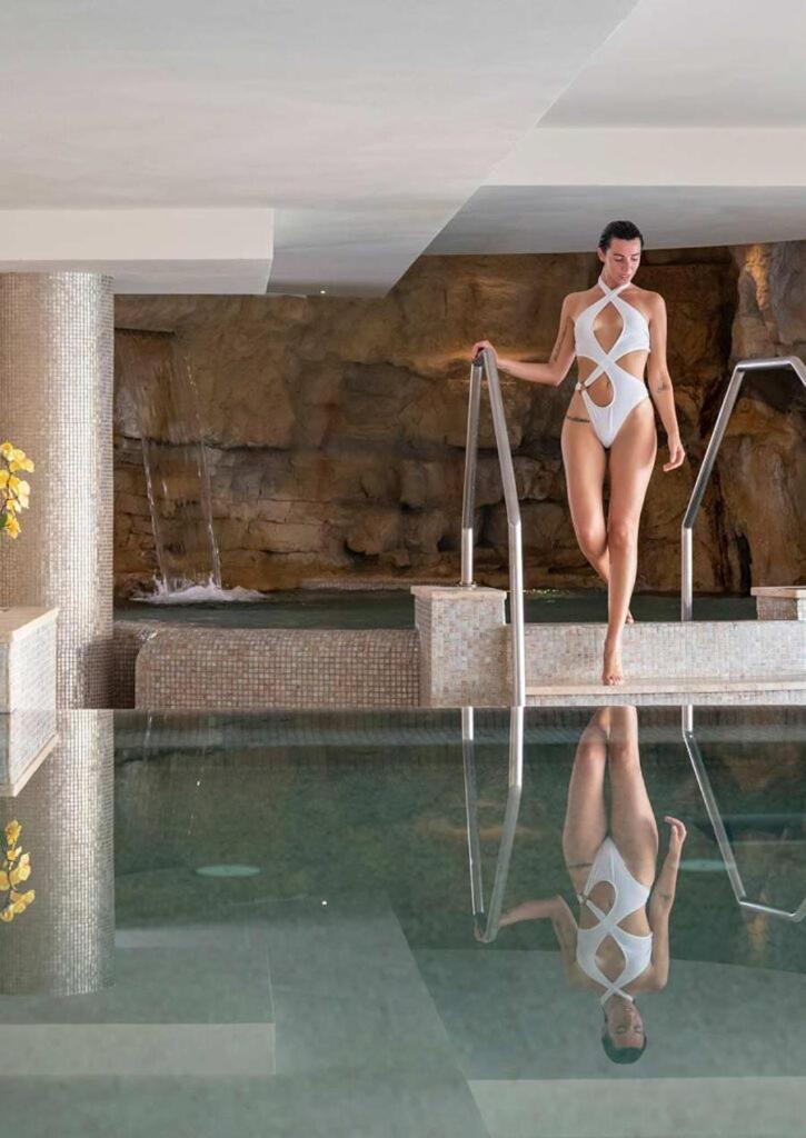 Hotel Terme Marine Leopoldo II Marina di Grosseto Esterno foto
