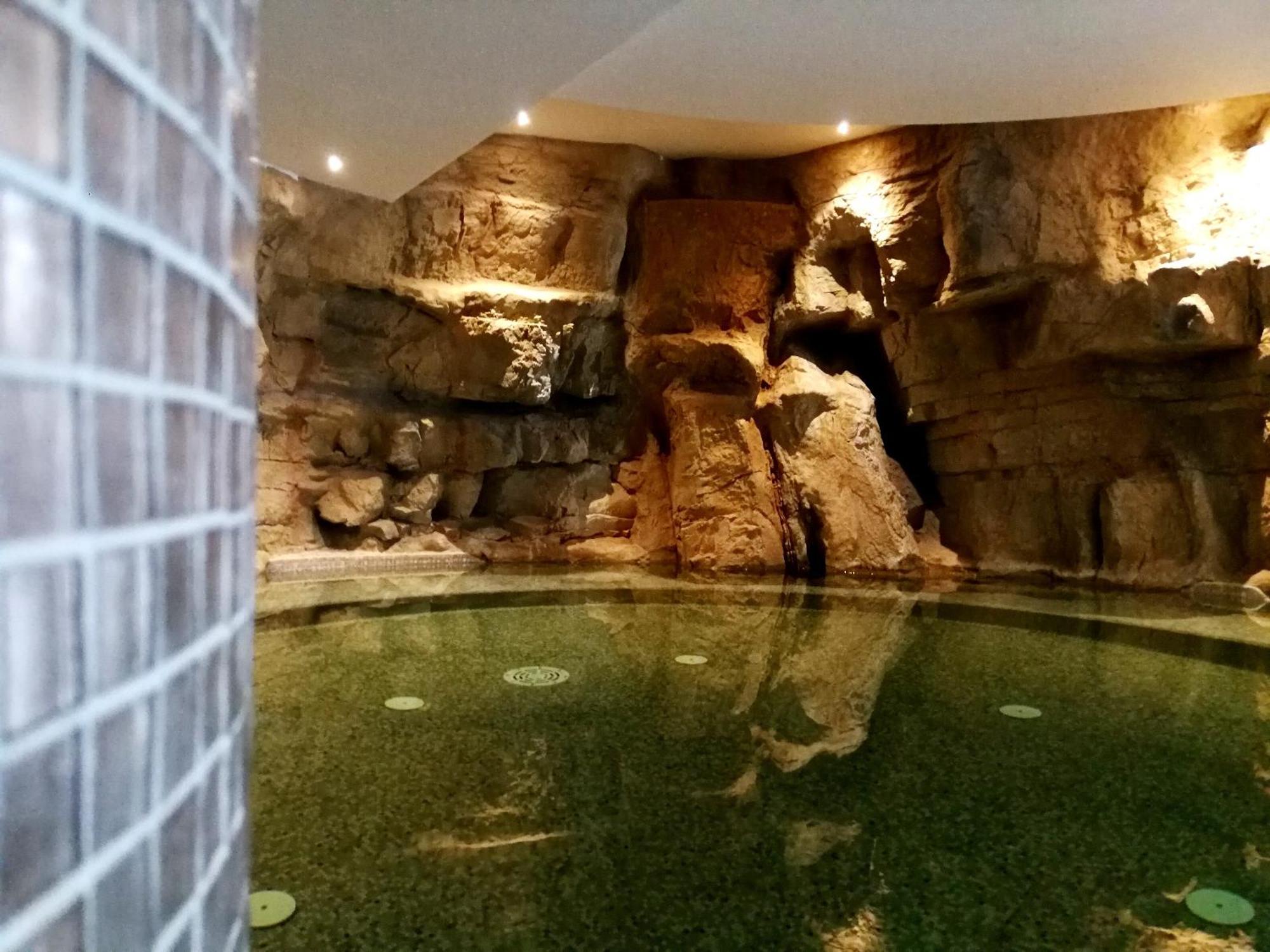 Hotel Terme Marine Leopoldo II Marina di Grosseto Esterno foto