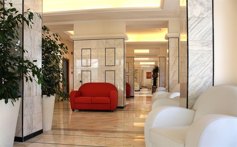 Hotel Terme Marine Leopoldo II Marina di Grosseto Esterno foto