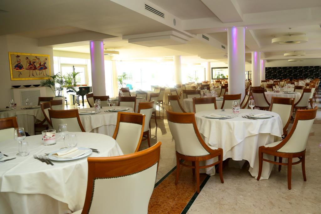 Hotel Terme Marine Leopoldo II Marina di Grosseto Esterno foto