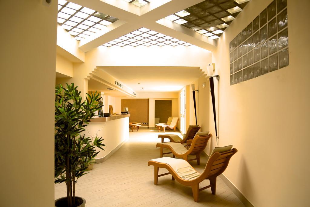 Hotel Terme Marine Leopoldo II Marina di Grosseto Esterno foto