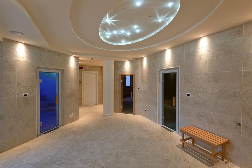 Hotel Terme Marine Leopoldo II Marina di Grosseto Esterno foto