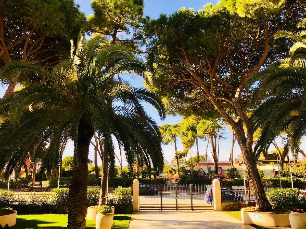 Hotel Terme Marine Leopoldo II Marina di Grosseto Esterno foto