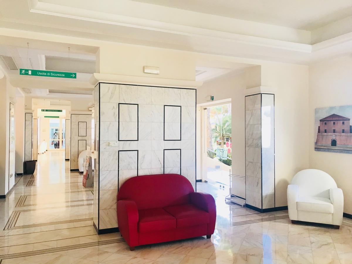 Hotel Terme Marine Leopoldo II Marina di Grosseto Esterno foto