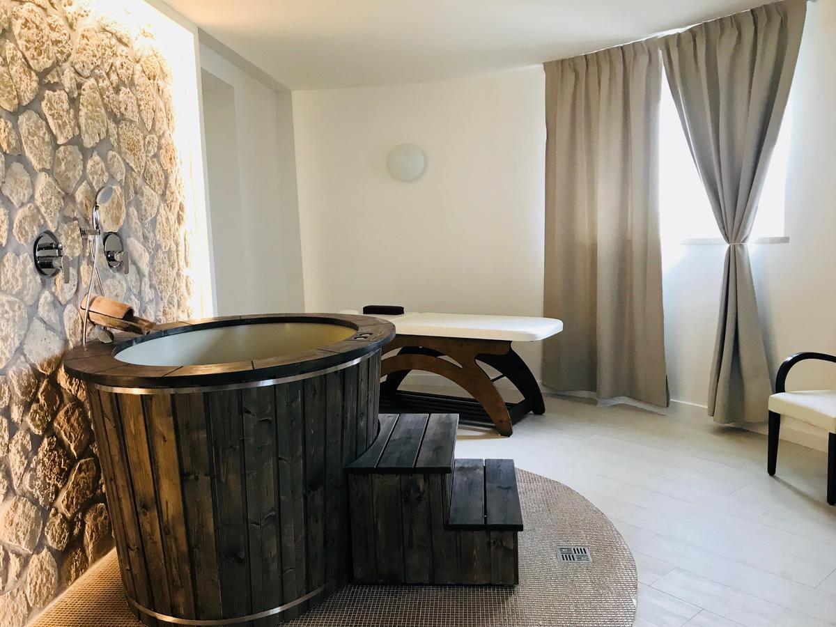 Hotel Terme Marine Leopoldo II Marina di Grosseto Esterno foto