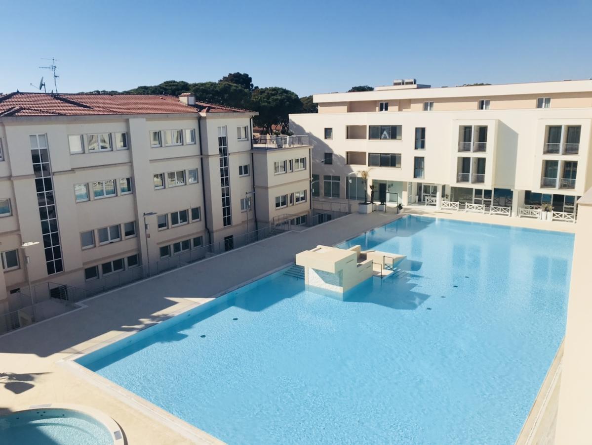 Hotel Terme Marine Leopoldo II Marina di Grosseto Esterno foto