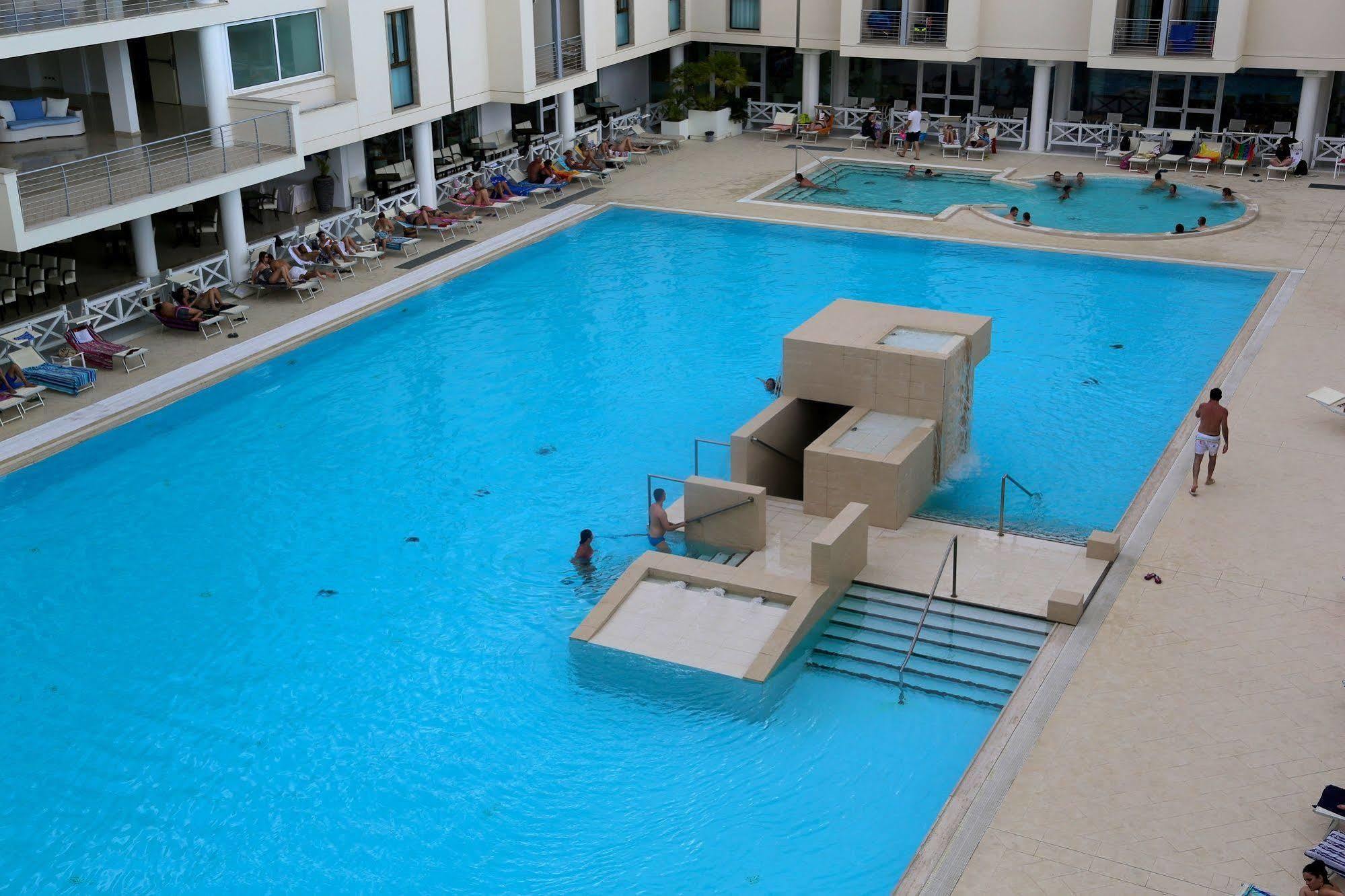 Hotel Terme Marine Leopoldo II Marina di Grosseto Esterno foto