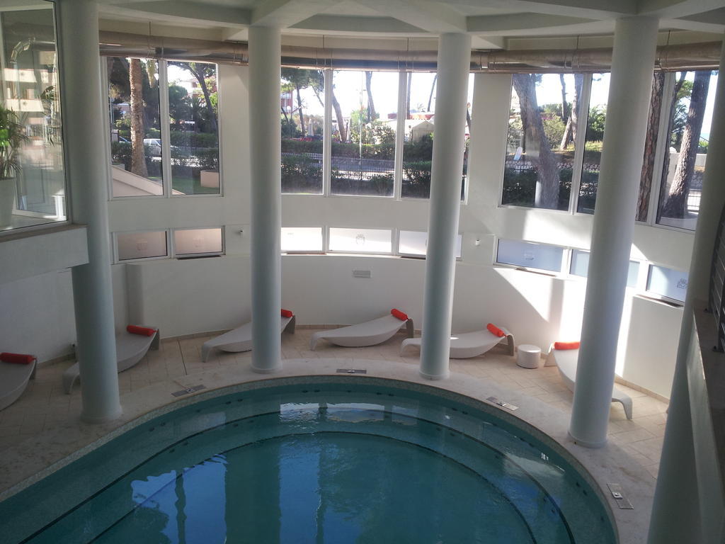 Hotel Terme Marine Leopoldo II Marina di Grosseto Esterno foto