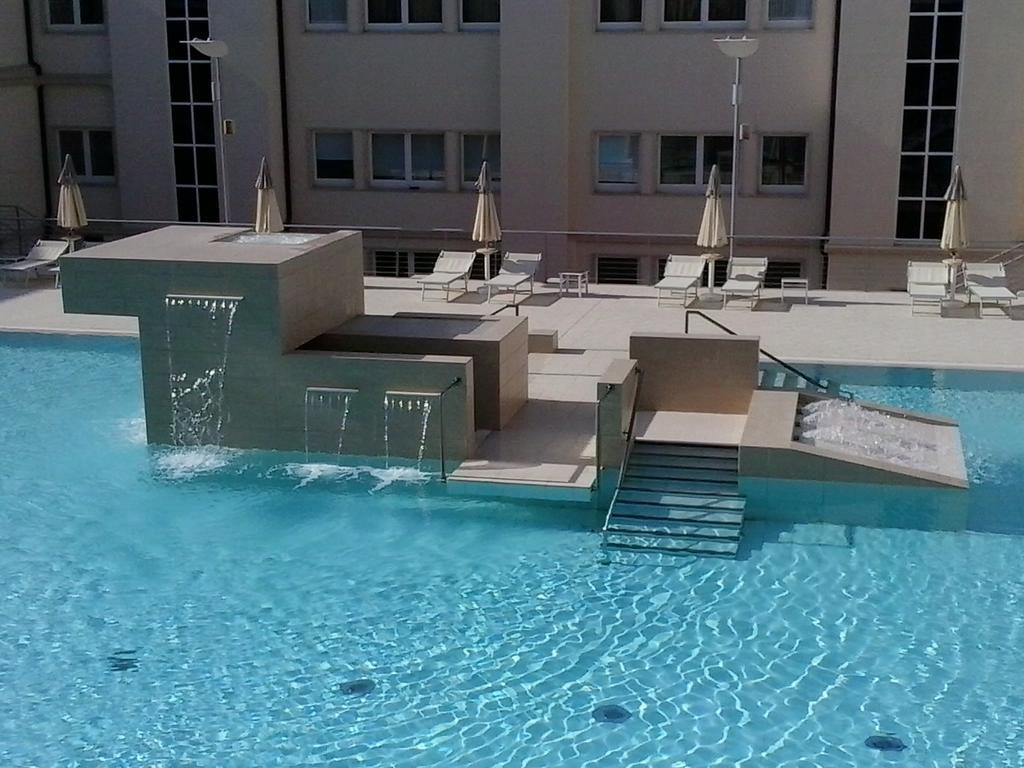 Hotel Terme Marine Leopoldo II Marina di Grosseto Esterno foto