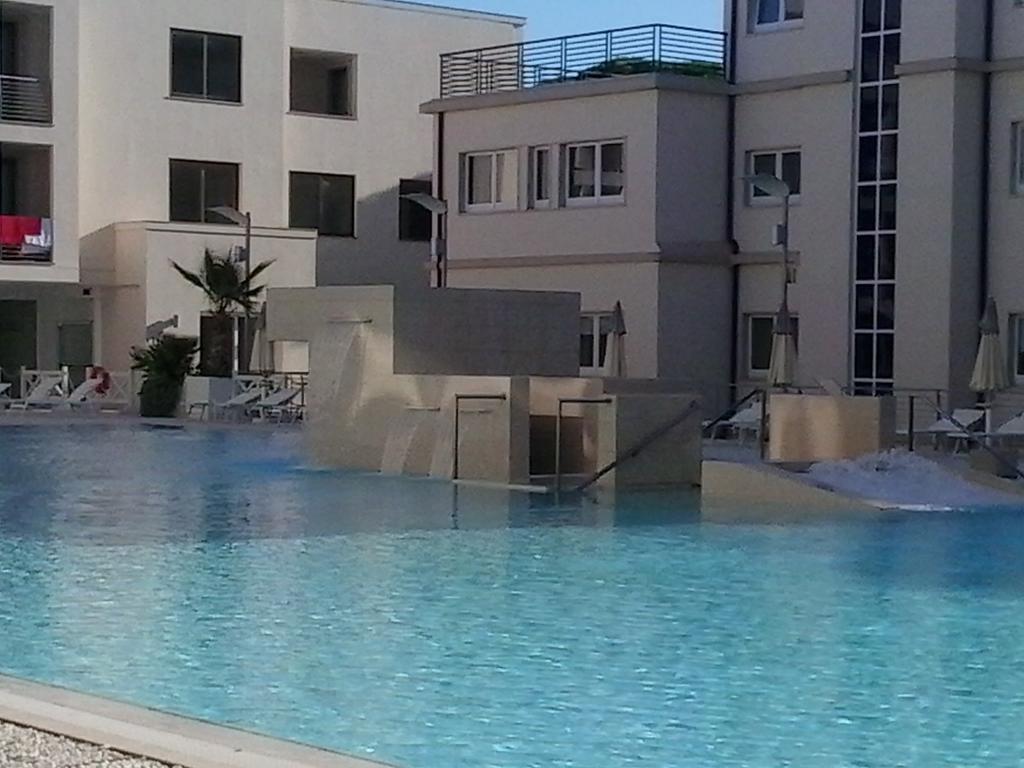 Hotel Terme Marine Leopoldo II Marina di Grosseto Esterno foto