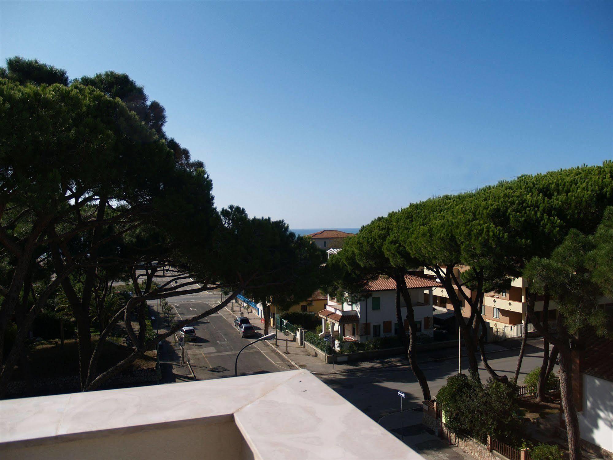 Hotel Terme Marine Leopoldo II Marina di Grosseto Esterno foto