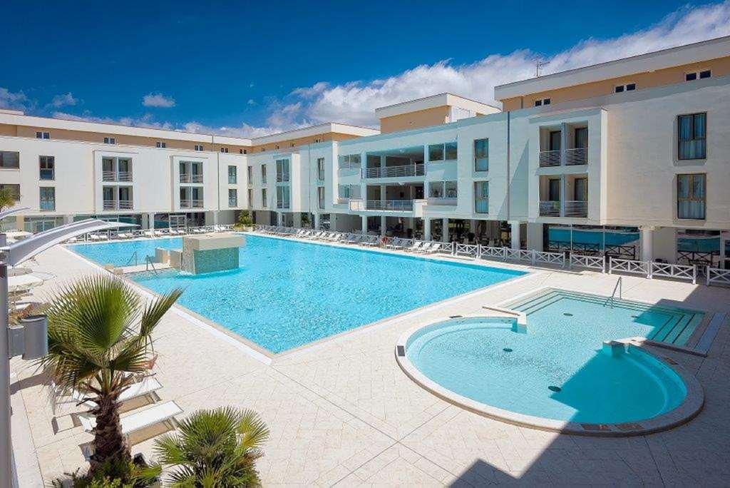 Hotel Terme Marine Leopoldo II Marina di Grosseto Servizi foto
