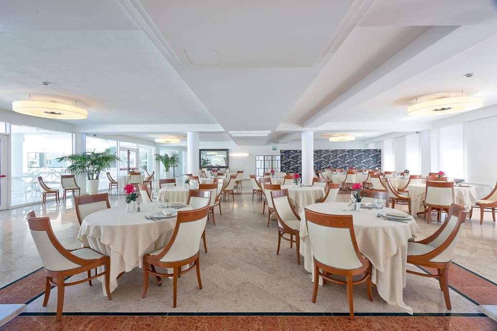 Hotel Terme Marine Leopoldo II Marina di Grosseto Ristorante foto